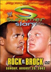 ＷＷＥ　サマースラム２００２