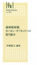 森林吸収源、カーボン・オフセットへの取り組み