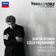チャイコフスキー：交響曲第６番≪悲愴≫　幻想序曲≪ロメオとジュリエット≫