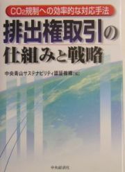 排出権取引の仕組みと戦略