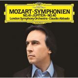 モーツァルト：交響曲第４０番　第４１番≪ジュピター≫