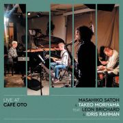 ライヴ・アット・ＣＡＦＥ　ＯＴＯ