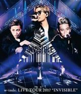 ｗ－ｉｎｄｓ．　ＬＩＶＥ　ＴＯＵＲ　２０１７　“ＩＮＶＩＳＩＢＬＥ”