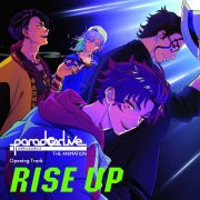 Ｐａｒａｄｏｘ　Ｌｉｖｅ　ＴＨＥ　ＡＮＩＭＡＴＩＯＮ　Ｏｐｅｎｉｎｇ　Ｔｒａｃｋ　ＲＩＳＥ　ＵＰ