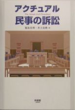 アクチュアル民事の訴訟