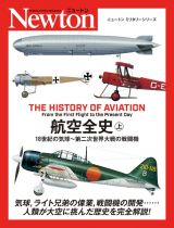 航空全史　１８世紀の気球～第二次世界大戦の戦闘機（上）
