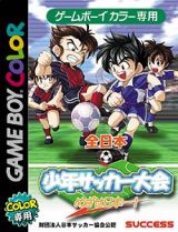 全日本少年サッカー大会　めざせ日本一！