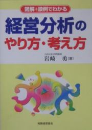 経営分析のやり方・考え方