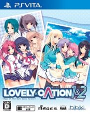 ＬＯＶＥＬＹ×ＣＡＴＩＯＮ　１＆２