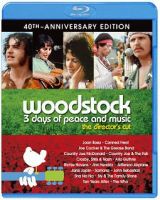 ディレクターズカット　ウッドストック　愛と平和と音楽の３日間