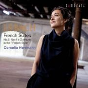 Ｊ．Ｓ．バッハ：フランス組曲　第２集