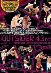 ジ・アウトサイダー　４３ｒｄ　ＲＩＮＧＳ／ＴＨＥ　ＯＵＴＳＩＤＥＲ～ＳＰＥＣＩＡＬ～　ｉｎ　横浜文化体育館