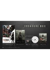 真・三國無双　ＯＲＩＧＩＮＳ　ＴＲＥＡＳＵＲＥ　ＢＯＸ