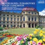 ザ・クラシック１０００　（４５）メンデルスゾーン、チャイコフスキー：ヴァイオリン協奏曲