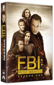 ＦＢＩ：Ｍｏｓｔ　Ｗａｎｔｅｄ～指名手配特捜班～　ＤＶＤ－ＢＯＸ【７枚組】