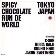 ＳＰＩＣＹ　ＣＨＯＣＯＬＡＴＥ　ＲＵＮ　ＤＥ　ＷＯＲＬＤ