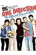 ＯＮＥ　ＤＩＲＥＣＴＩＯＮ　Ｔｈｅ　Ｏｆｆｉｃｉａｌ　Ａｎｎｕａｌ　２０１５　ワン・ダイレクション　公式イヤーブック