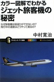 カラー図解でわかる　ジェット旅客機の秘密