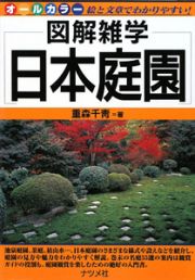 図解雑学　日本庭園