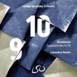 ショスタコーヴィチ：交響曲第９番，第１０番