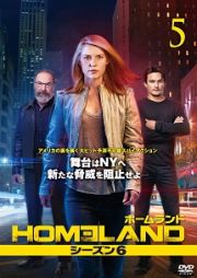 ＨＯＭＥＬＡＮＤ／ホームランド　シーズン６ｖｏｌ．５