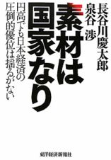 素材は国家なり