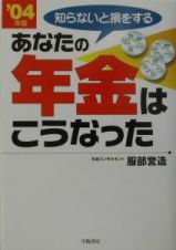 あなたの年金はこうなった