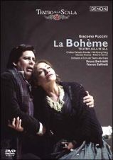 プッチーニ：歌劇≪ラ・ボエーム≫全曲　ミラノ・スカラ座２００３年
