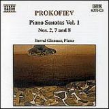 プロコフィエフ：ピアノソナタ全集　１