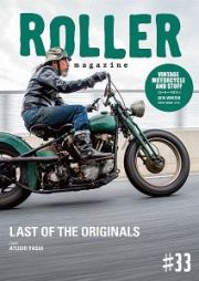 ＲＯＬＬＥＲ　ｍａｇａｚｉｎｅ