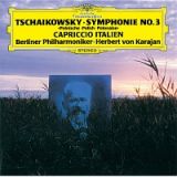 チャイコフスキー：交響曲第３番≪ポーランド≫　イタリア奇想曲