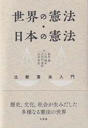 世界の憲法・日本の憲法　比較憲法入門