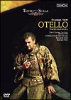 ヴェルディ：歌劇≪オテロ≫　ミラノ・スカラ座２００１年
