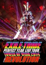 ＥＸＩＬＥ　ＴＲＩＢＥ　ＰＥＲＦＥＣＴ　ＹＥＡＲ　ＬＩＶＥ　ＴＯＵＲ　ＴＯＷＥＲ　ＯＦ　ＷＩＳＨ　２０１４　～ＴＨＥ　ＲＥＶＯＬＵＴＩＯＮ～（２枚組）（通常版）