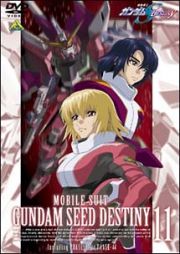 機動戦士ガンダムＳＥＥＤ　ＤＥＳＴＩＮＹ　１１