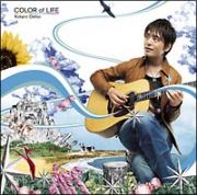 ＣＯＬＯＲ　ｏｆ　ＬＩＦＥ（通常盤）