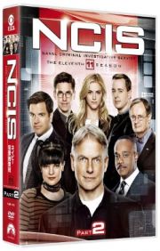 ＮＣＩＳ　ネイビー犯罪捜査班　シーズン１１　ＤＶＤ－ＢＯＸ　Ｐａｒｔ２