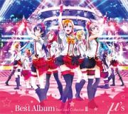 μ’ｓ　Ｂｅｓｔ　Ａｌｂｕｍ　Ｂｅｓｔ　Ｌｉｖｅ！　ｃｏｌｌｅｃｔｉｏｎ　ＩＩ（通常盤）