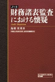 ノート　財務諸表監査における懐疑