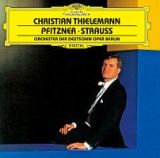 プフィッツナー＆Ｒ．シュトラウス：管弦楽曲集　～愛のメロディ
