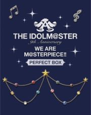 ＴＨＥ　ＩＤＯＬＭ＠ＳＴＥＲ　９ｔｈ　ＡＮＮＩＶＥＲＳＡＲＹ　ＷＥ　ＡＲＥ　Ｍ＠ＳＴＥＲＰＩＥＣＥ！！Ｂｌｕ－ｒａｙ　“ＰＥＲＦＥＣＴ　ＢＯＸ”