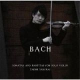 Ｊ．Ｓ．バッハ無伴奏ヴァイオリンのためのソナタ＆パルティータ　ＢＷＶ１００１－１００６