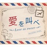 愛を叫べ・Ｌｏｖｅ　ｓｏ　ｓｗｅｅｔ／α波オルゴール