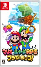 マリオ＆ルイージＲＰＧ　ブラザーシップ！