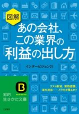 図解・あの会社、この業界の「利益の出し方」