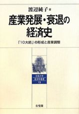 産業発展・衰退の経済史