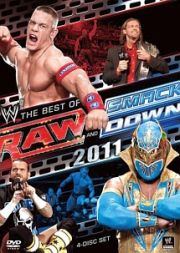 ＷＷＥベスト・オブ・ＲＡＷ・アンド・スマックダウン２０１１ＶＯＬ．３