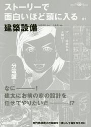 ストーリーで面白いほど頭に入る　建築設備
