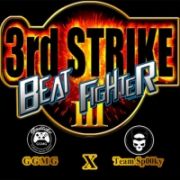 ＢＥＡＴ　ＦＩＧＨＴＥＲ　３：　ＴＨＩＲＤ　ＳＴＲＩＫＥ