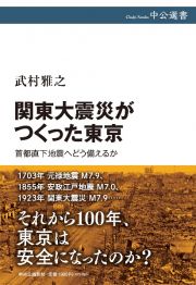 関東大震災がつくった東京　首都直下地震へどう備えるか